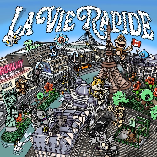 LA VIE RAPIDE DELUXE (Explicit)