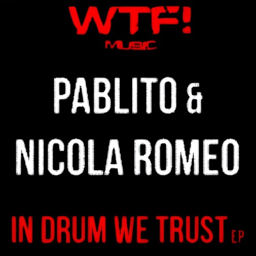 in drum we trust ep