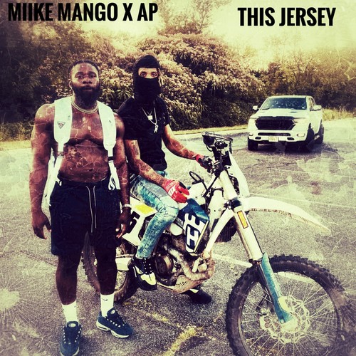 This Jersey (feat. AP.) [Explicit]