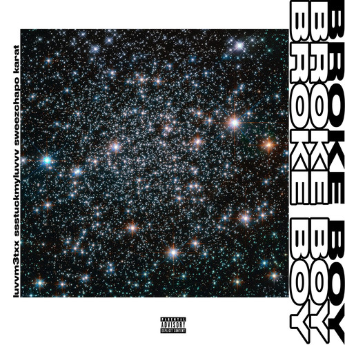 Broke Boy (Explicit)