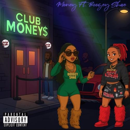 Money (feat. Boogey Shae) [Explicit]