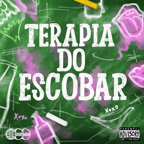 Terapia Do Escobar (Explicit)