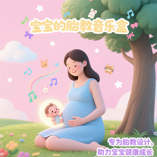 胎教音乐盒｜宝宝越听越聪明