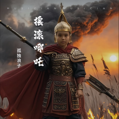 摇滚哪吒
