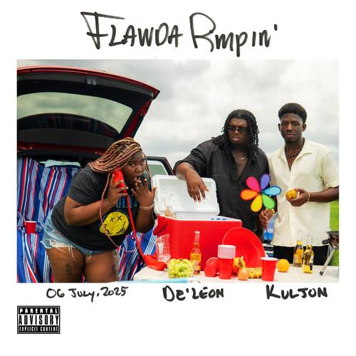 Flawda Pimpin' (feat. De'Leon) [Explicit]