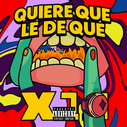 Quiere que le de que (Explicit)