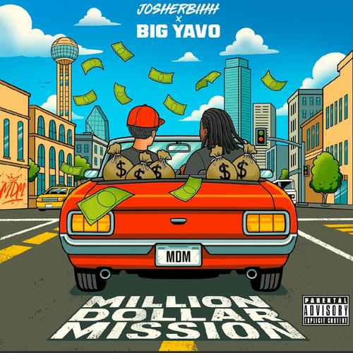 M.D.M (feat. Big Yavo) [Explicit]