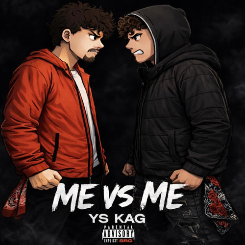 Me Vs. Me (Explicit)