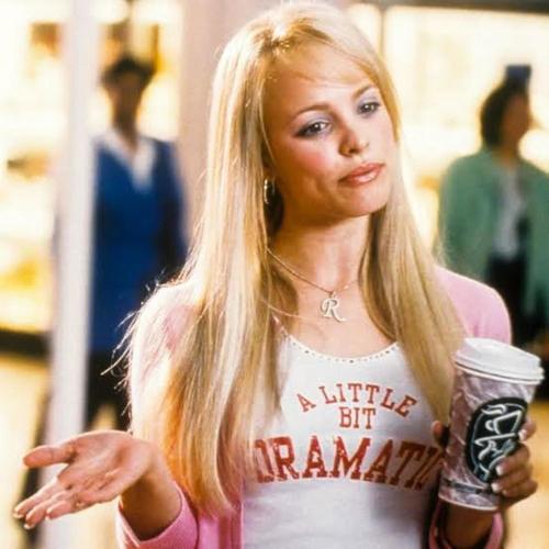 Regina George (Explicit)