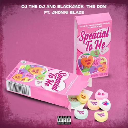 Special To Me (feat. Jhonni Blaze) [Explicit]