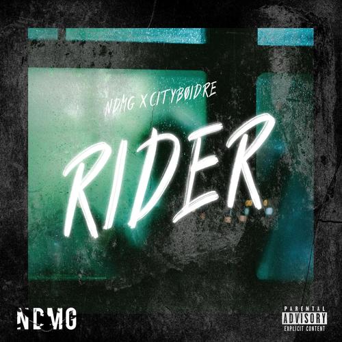 Rider (feat. Cityboidre) [Explicit]