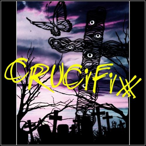 CRUCIFIX (feat. LIL LIAR) [Explicit]