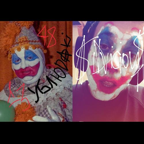 крашусь под клоуна (feat. 13ублюдак48) [Explicit]