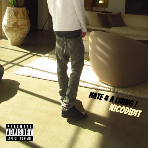 Hate 4 A Living! (Explicit)