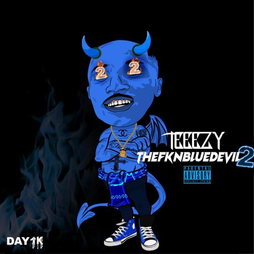 The Fkn Blue Devil 2 (Explicit)