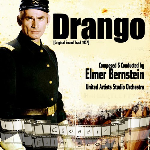 Drango (Original Motion Picture Soundtrack)