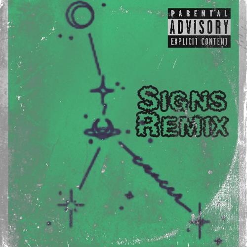 Signs (feat. Marcellus) (Remix) [Explicit]
