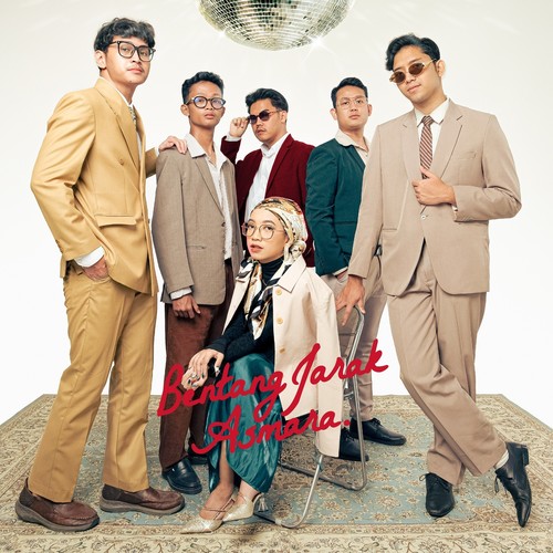 Bentang Jarak Asmara