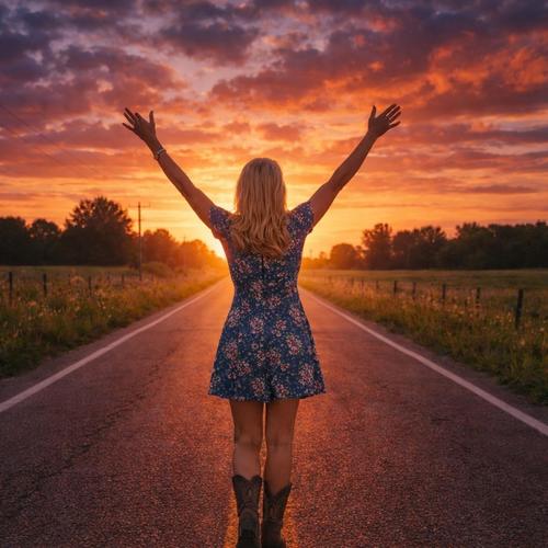 Leaning in and letting go