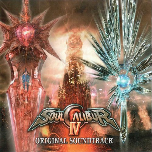 SOULCALIBUR IV ORIGINAL SOUNDTRACK (PS3/X360游戏《灵魂能力4》原声集)