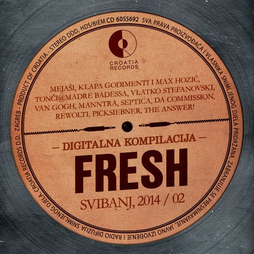 Fresh, Svibanj 2014. 02/02
