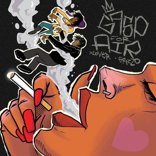 Gasp For Air (feat. Grizzo) [Explicit]