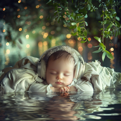 Baby Sleep Water Harmony: Soothing Tunes