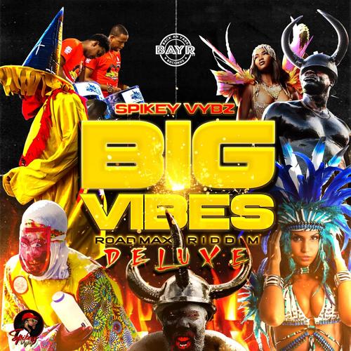 Big Vibes (Deluxe Version)