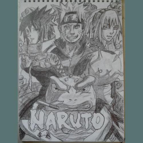 naruto