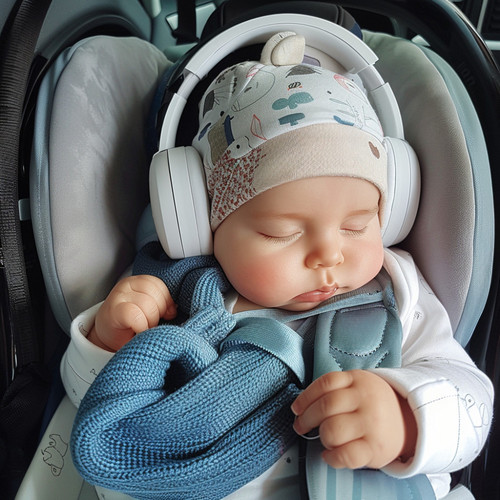 Baby Sleep Zone: Music for Chill Nights