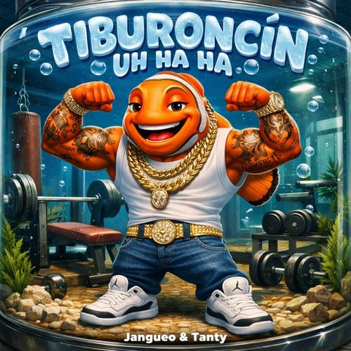 TIBURONCÍN UH HA HA