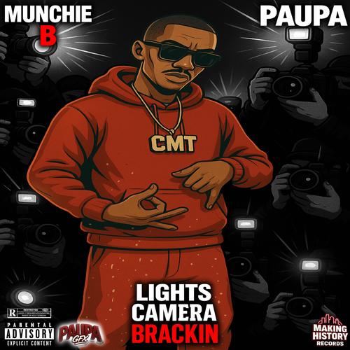 LIGHTS CAMERA BRACKIN (Baby Runer & Jayo Felony Diss) [Explicit]