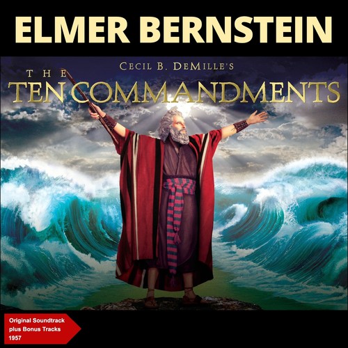 The Ten Commandments (Original Soundtrack Album 1957)