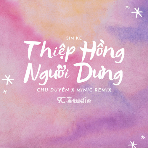 Thiệp Hồng Người Dưng (MiniC Remix)