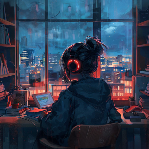 Focus Harmonies: Music for Productive Work