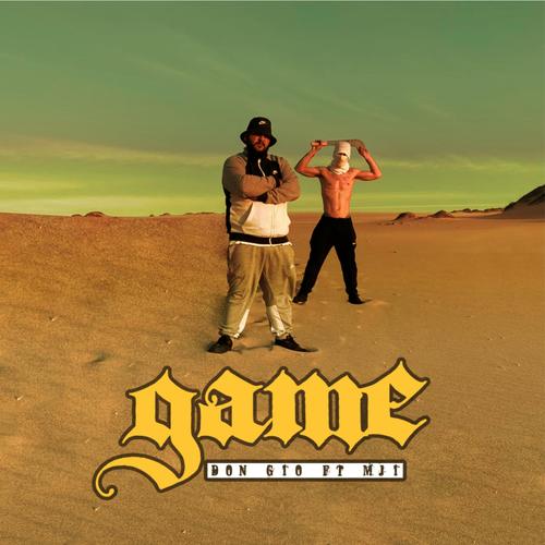 Game (feat. Mji) [Explicit]