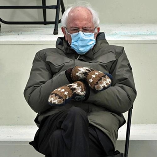 Bernie Sanders Drip (Explicit)