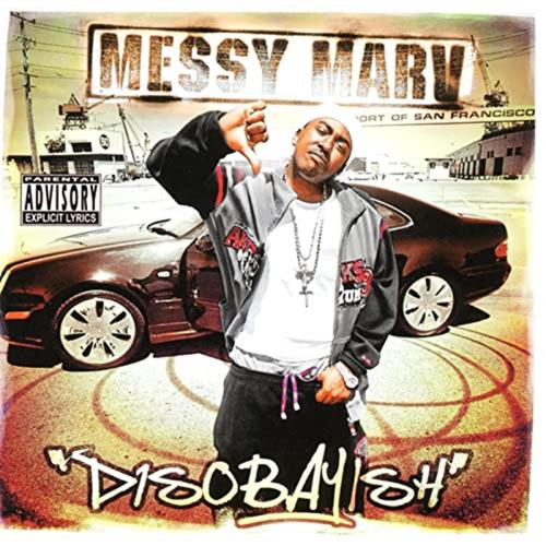 Blades (feat. Messy Marv) [Instrumental]