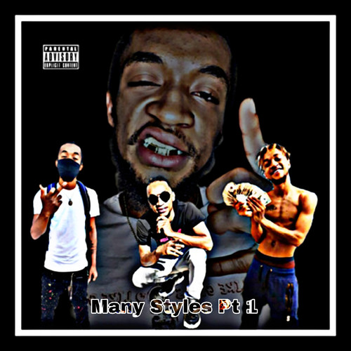 Many Styles, Pt. 1 (Explicit)