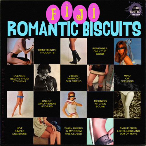 Romantic Biscuits