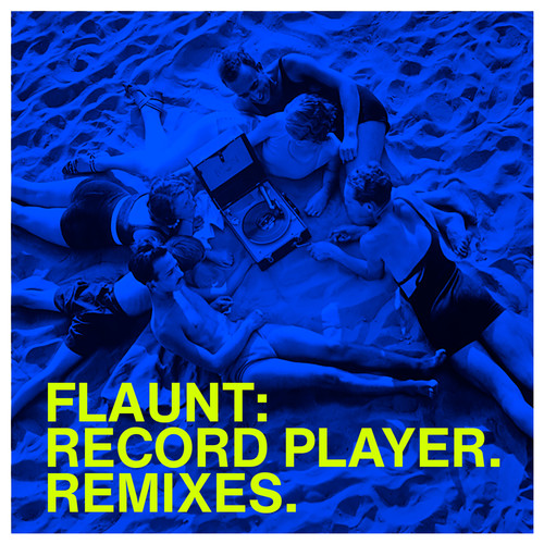 Record Player. Remixes.