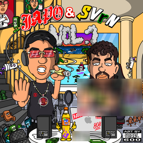 Japo & Svrn, Vol. 1 (Explicit)