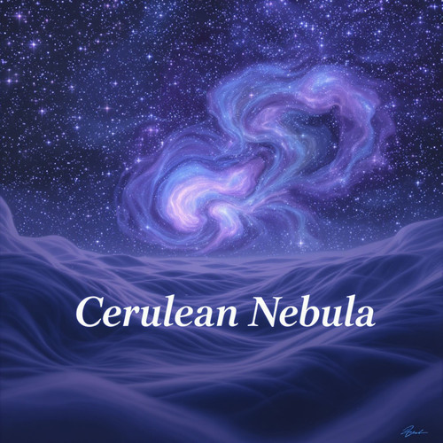 Cerulean Nebula