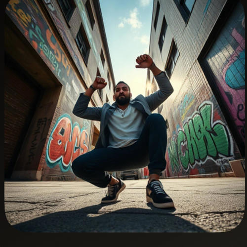 HOP OUT THE WHIP (Explicit)