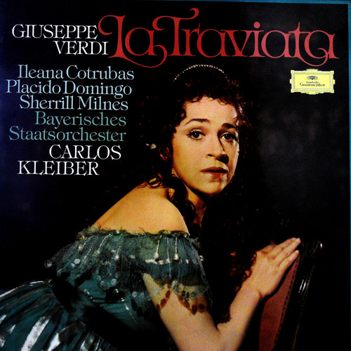 La Traviata (EMT 1977)(黑胶版)