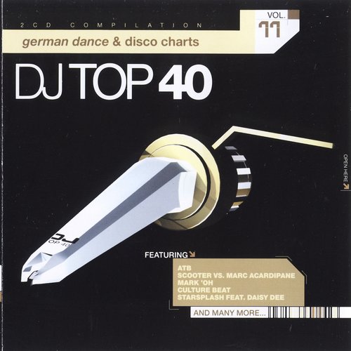 DJ Top 40 Vol.11