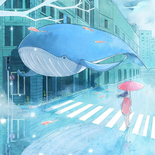 Cover雨