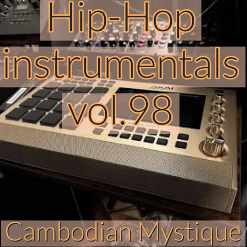 Cambodian Mystique Hip Hop Instrumentals, Vol. 98