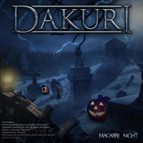 Macabre Night (feat. Uidemar Draven, Rock Lu, Xtian Guadiana, Andrés Baal, Bertrand Reyes Espínola & Katia Barrera)