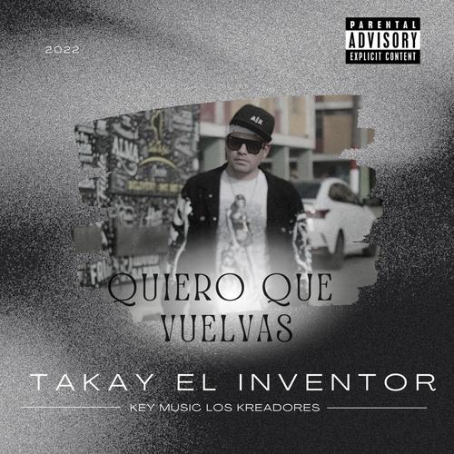 Quiero que Vuelvas (feat. Gandy)